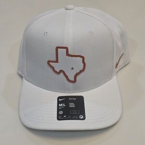 TEXAS LONGHORNS|Nike Dri-Fit Pro Cap|Size M/L Snapback